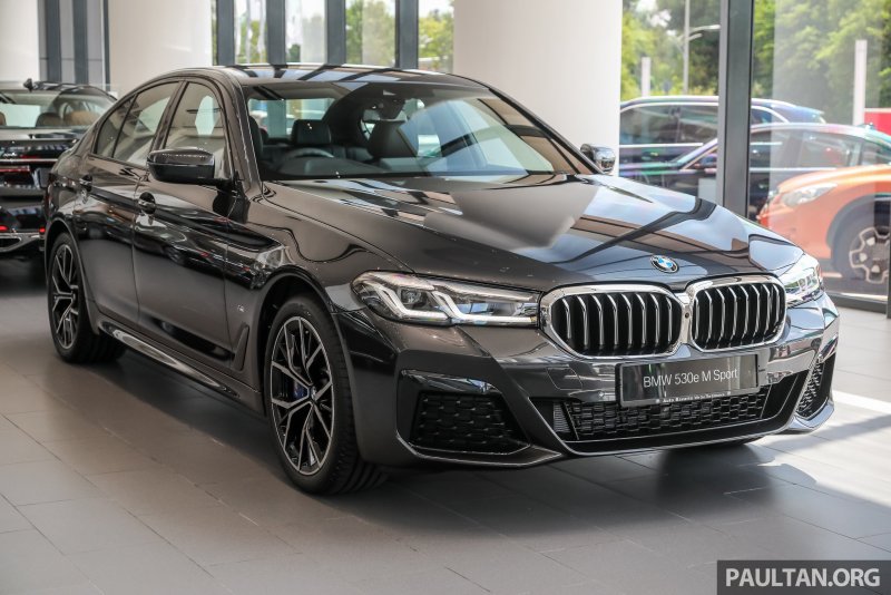 BMW m5 g30