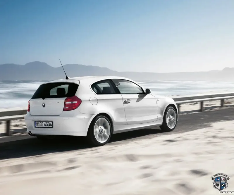 BMW e81 2010