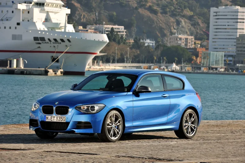 BMW f20/f21 хэтчбек