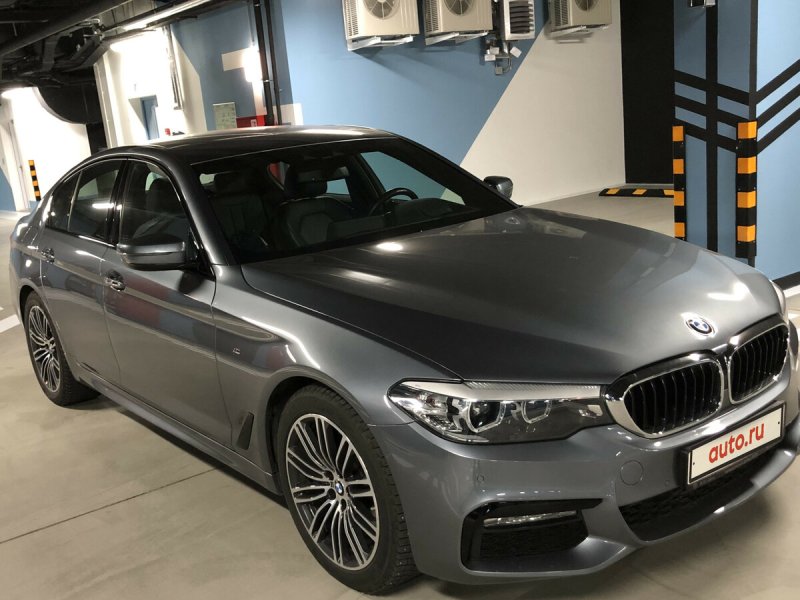 BMW 530d g30/g31