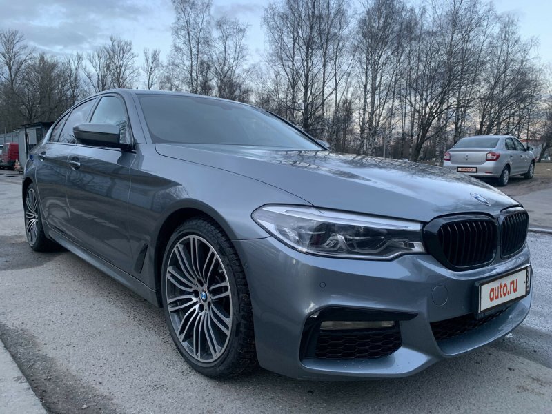 BMW 5 g30/g31