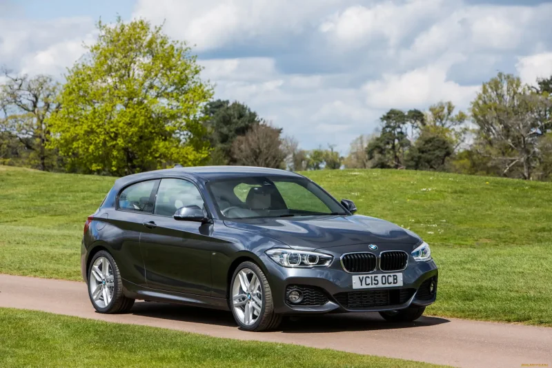 BMW f20 116i