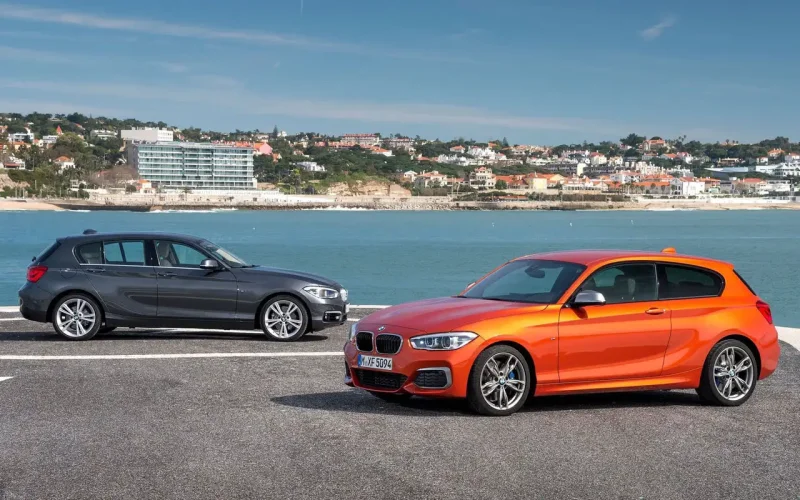 BMW 1 Series 2015