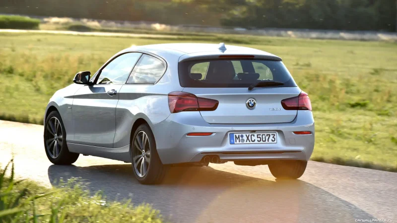 BMW 1 Hatchback