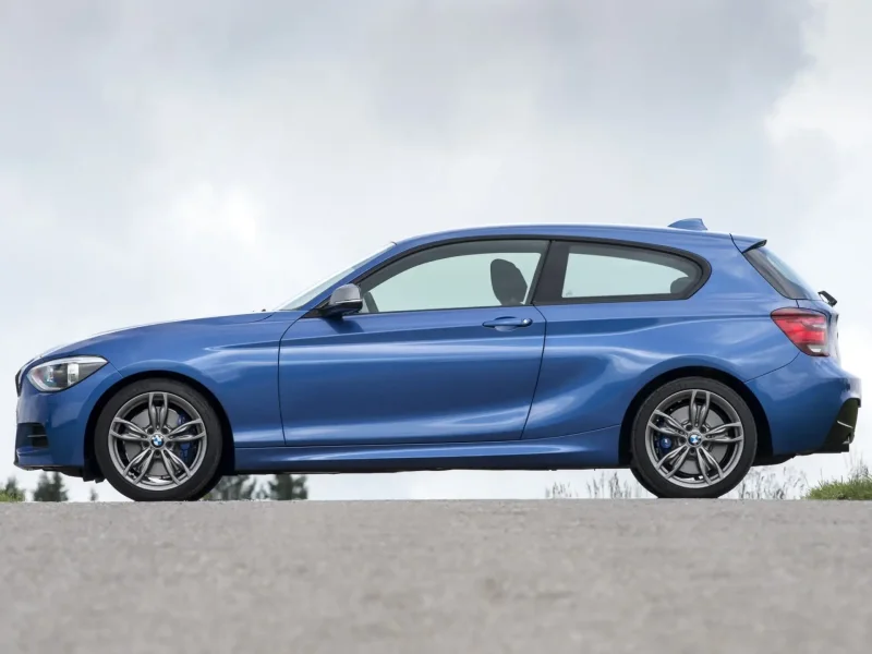 BMW 135i хэтчбек