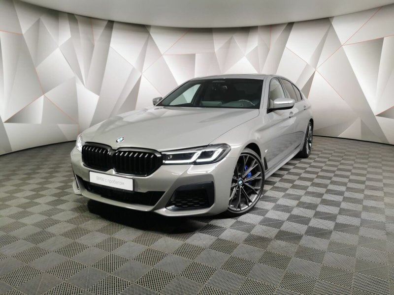 BMW 5 2017