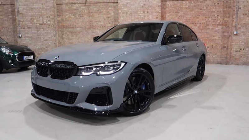 BMW g30 530d