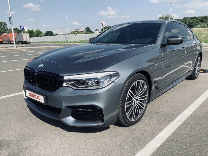 BMW 3 g30