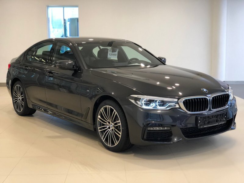 BMW 5 XDRIVE