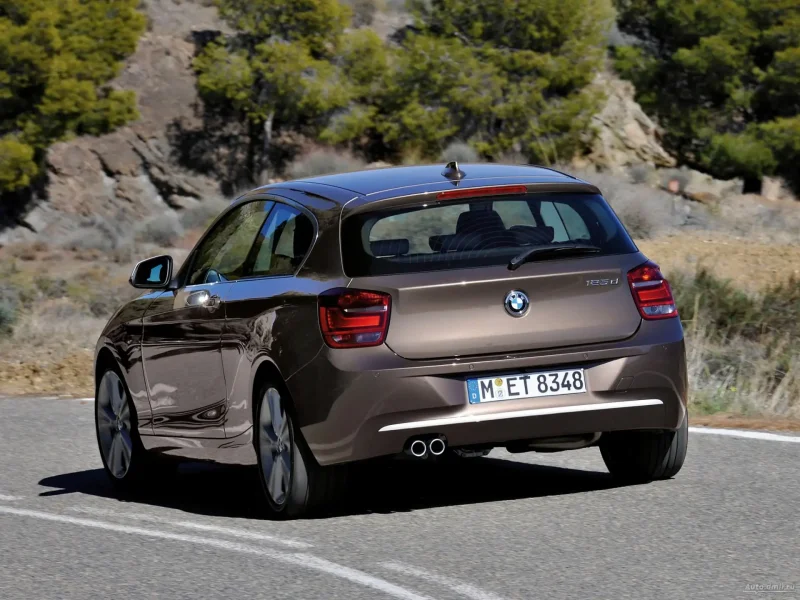 BMW 1 Hatchback