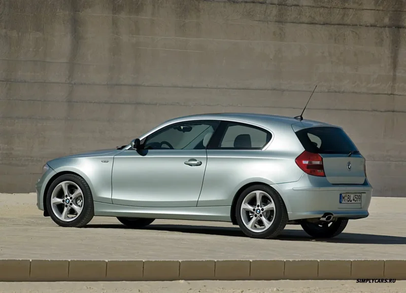 BMW 1 120i
