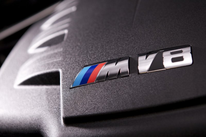 Шильдик БМВ m3