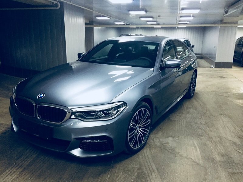 BMW 5 530d XDRIVE 2017