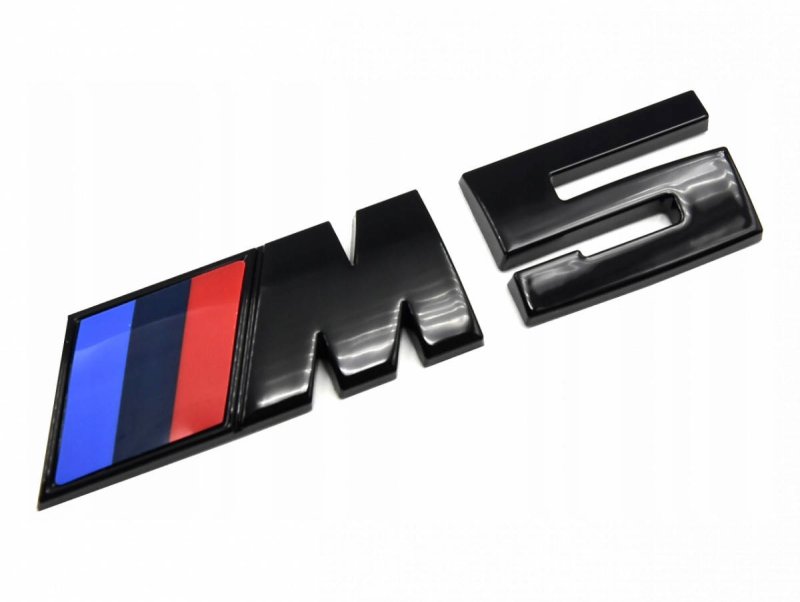 BMW m5 Emblem