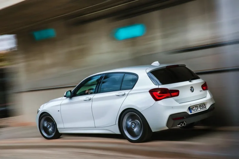 BMW 116i 2015