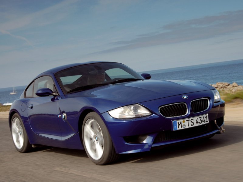 BMW z4m Coupe e86