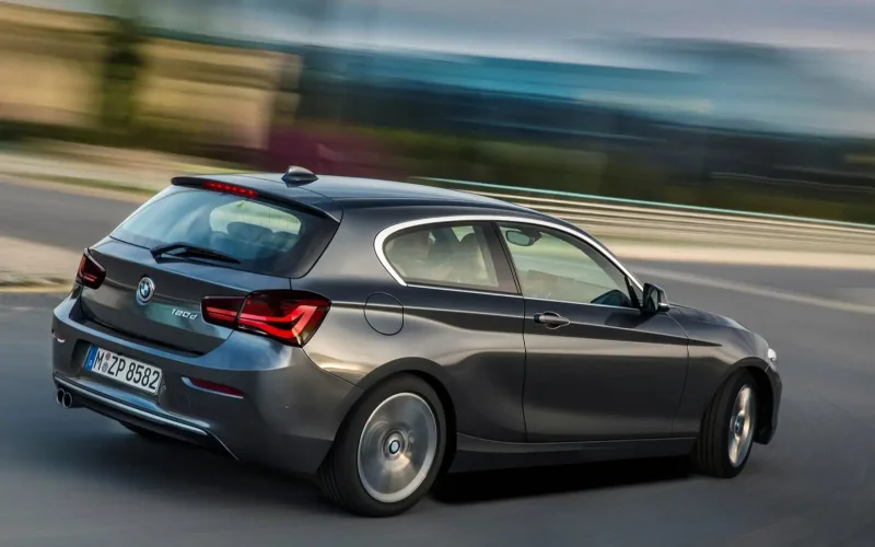 BMW 1 135i