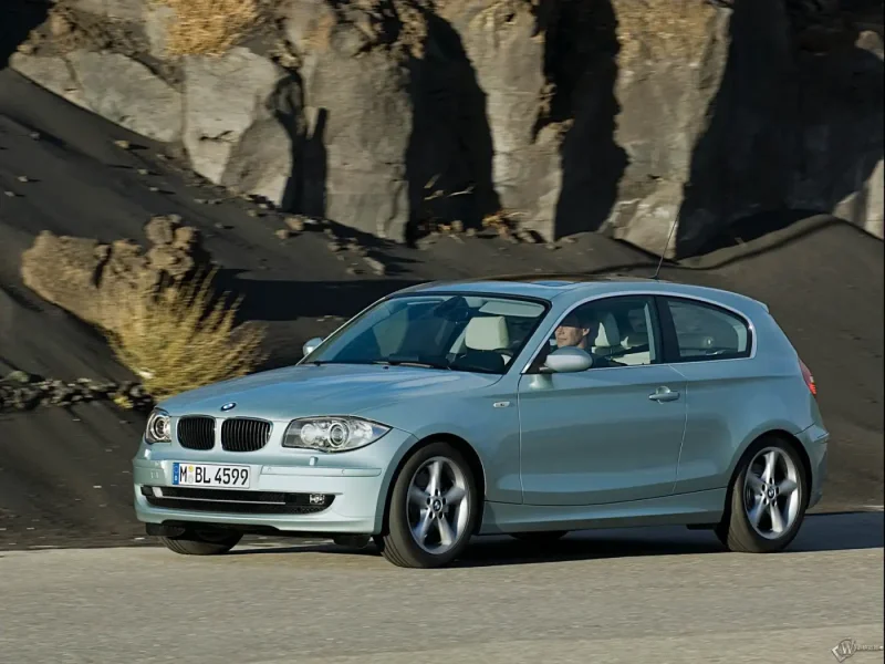 BMW 1 Hatchback