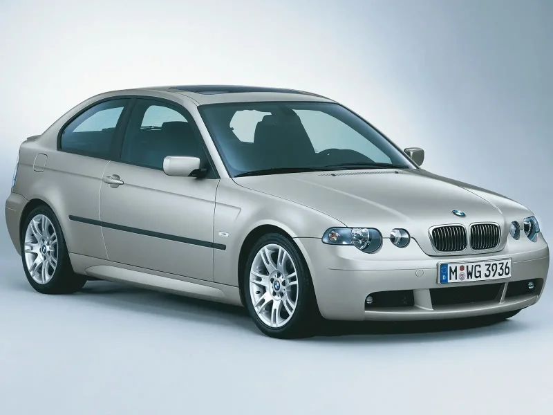 BMW 135i хэтчбек