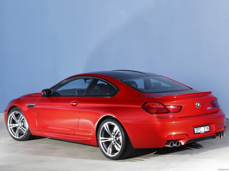 BMW m6 Coupe