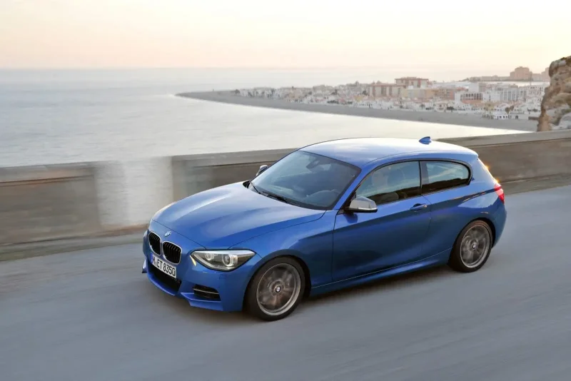 Хэтчбек BMW m135i