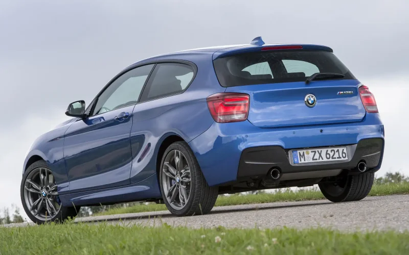 BMW 1 Series e81