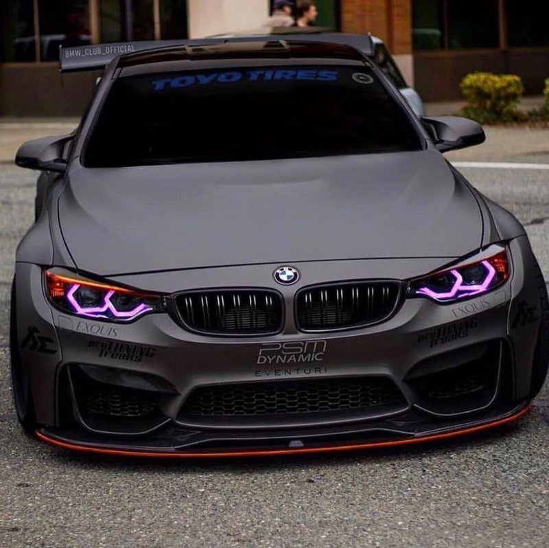 BMW m3 m4