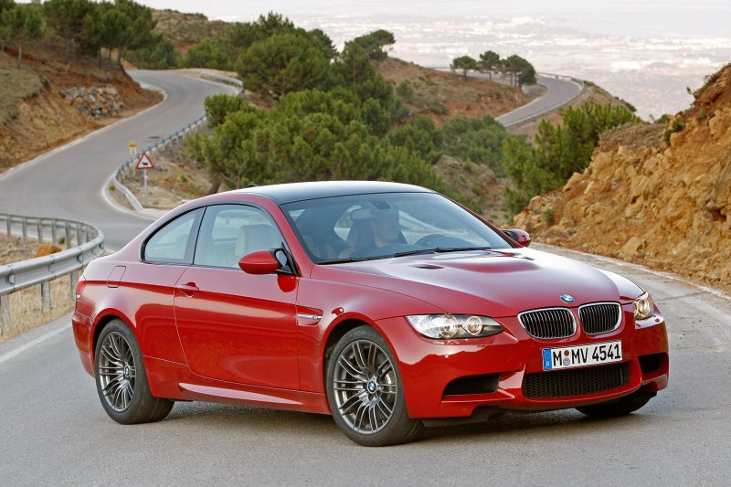 BMW m3 Coupe 2020