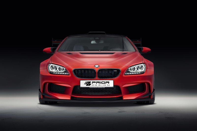 BMW m6 prior Design