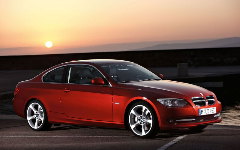 BMW 3 Series e92 Coupe
