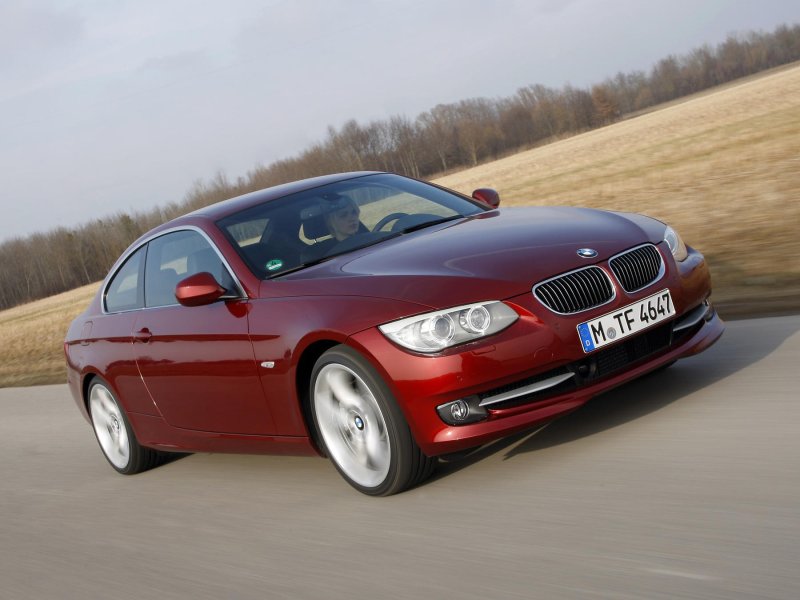BMW 330i Coupe