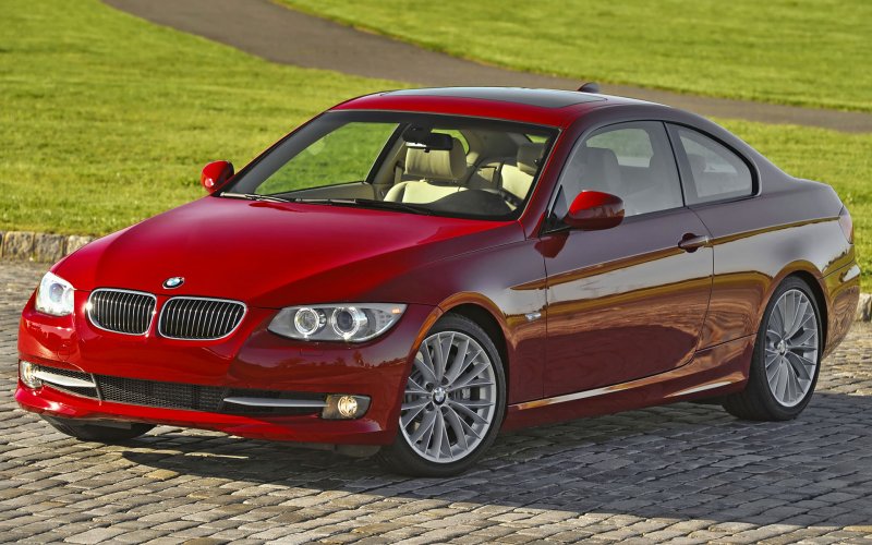 BMW 328i купе