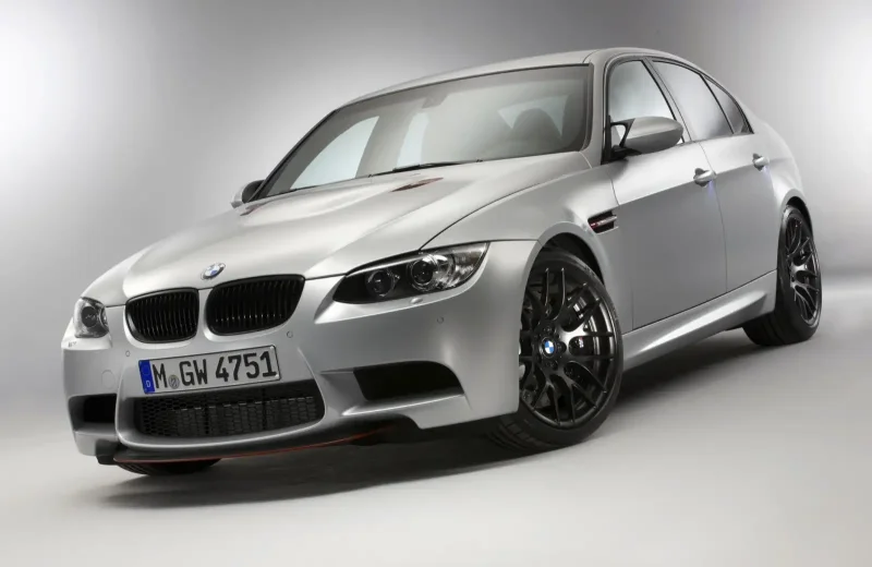 BMW IX Sport