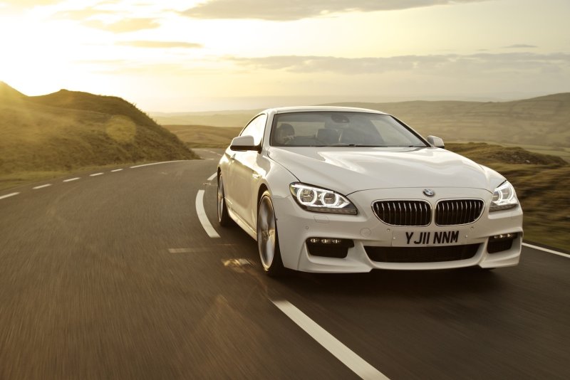 BMW 620d