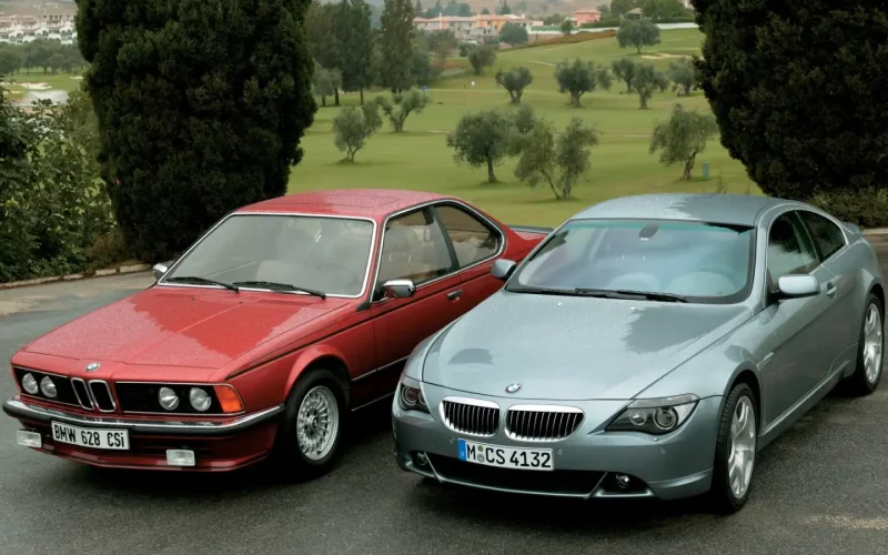 BMW m5 Evolution