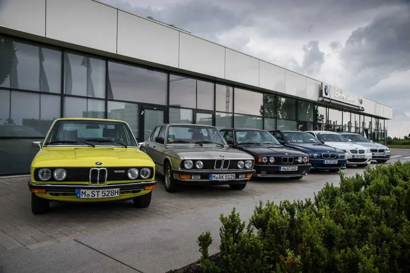 BMW m6 e24