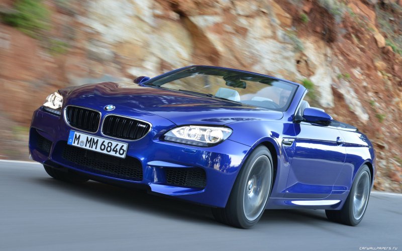 BMW m5 Roadster