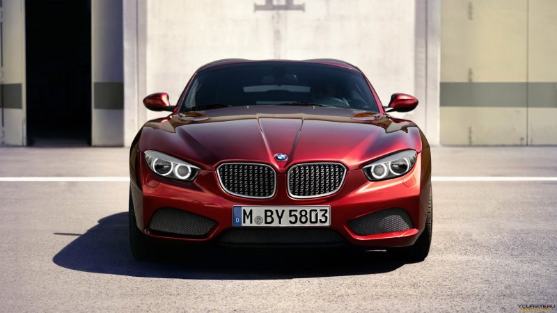 BMW z4 m Zagato