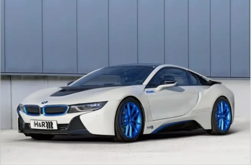 BMW Electric car i8