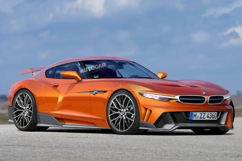 BMW z5 2020