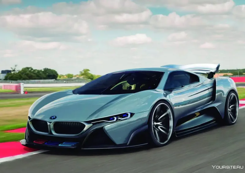BMW i9 2022