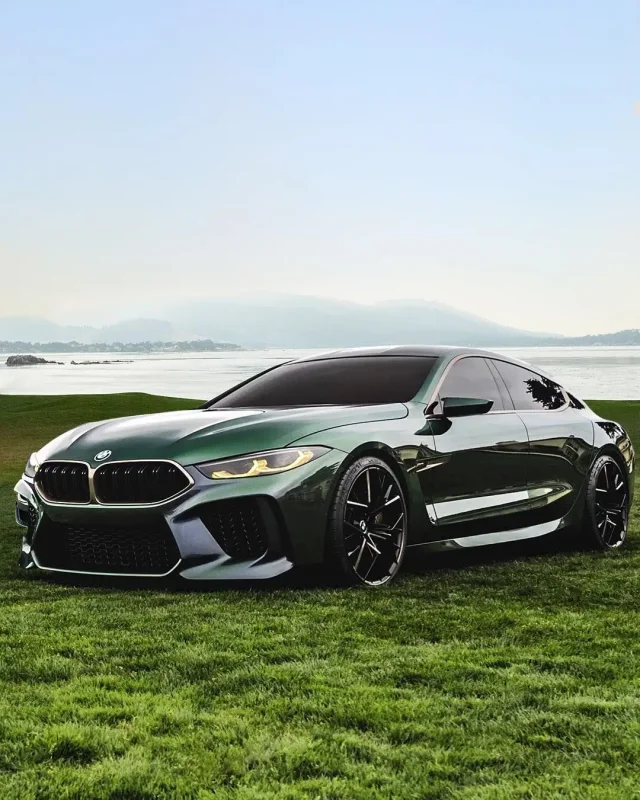 M8 Gran Coupe