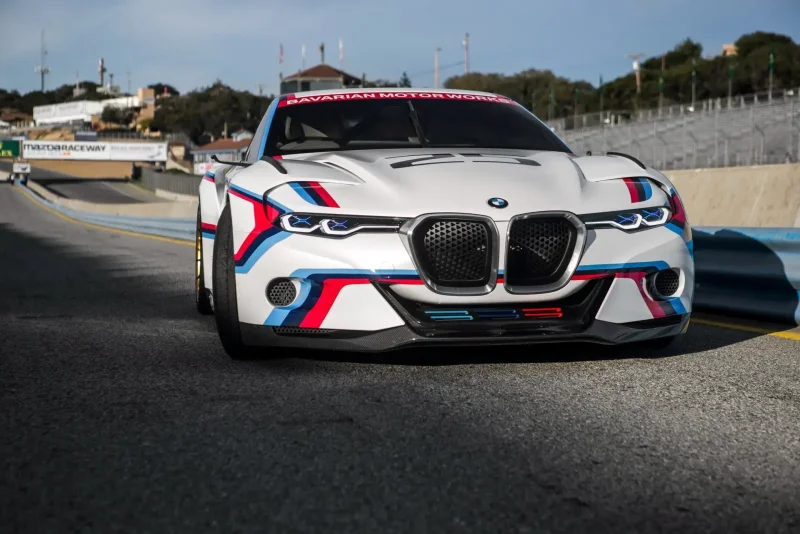 BMW 3.0 CSL 2020
