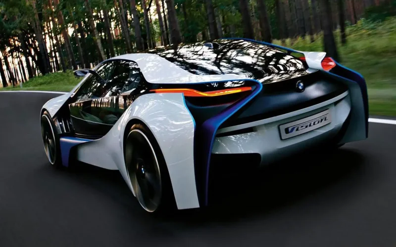 BMW i8 2023