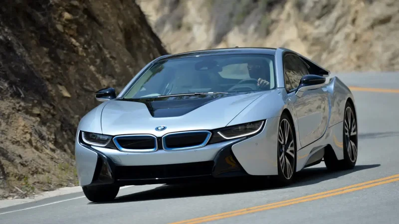 BMW 820i