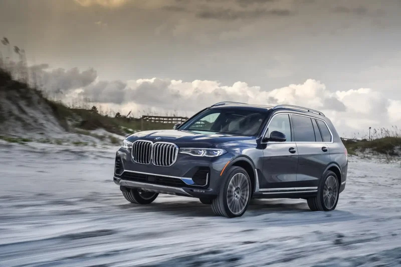 BMW x7 xdrive40i 2021