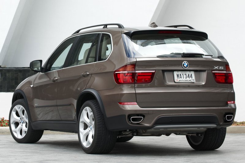 BMW x5 2012 3.5