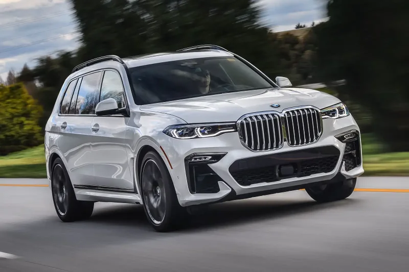 BMW x7 xdrive30d