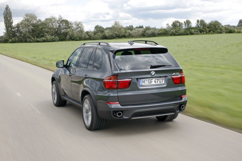 BMW x5 30d 2012