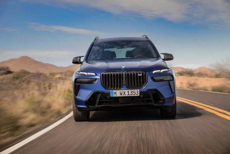 BMW x7 2017